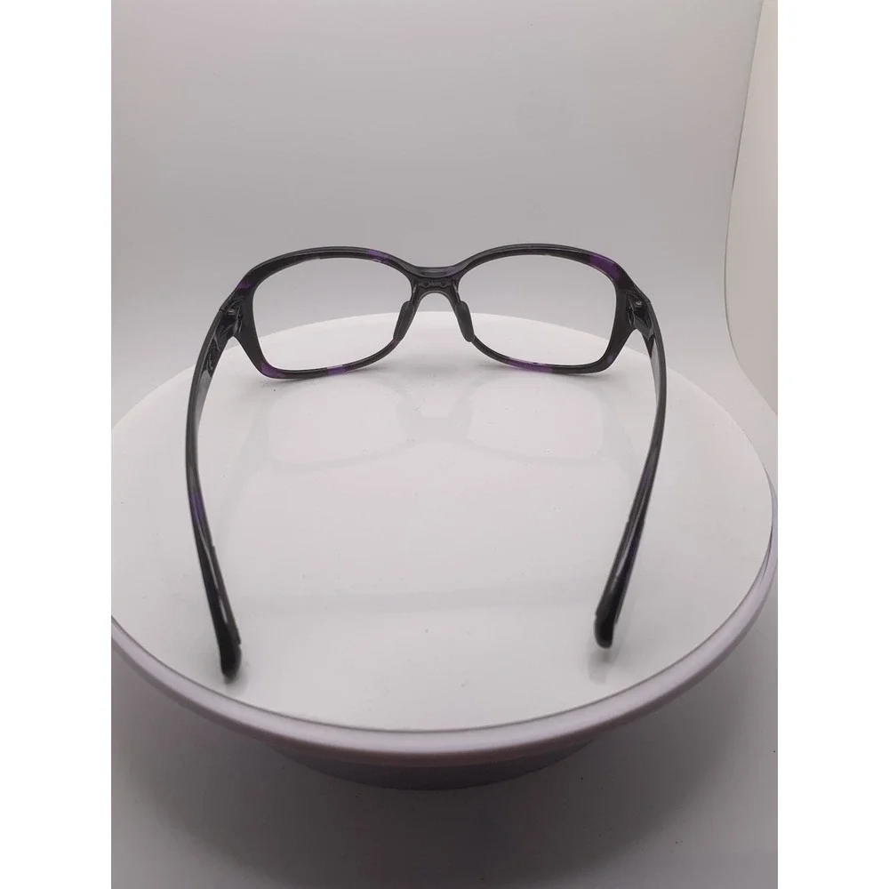 Maui Jim Sunglasses MJ433N-28T KOKI BEACH 56/16-130 Black/Purple Frames Only